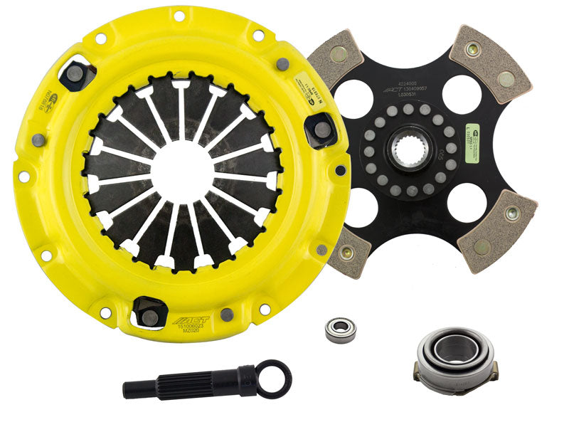Act-1991-Ford-Escort-HdRace-Rigid-4-Pad-Clutch-Kit