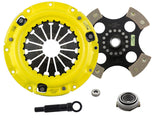 Advanced Clutch ZP2-HDR4 HD/Race Rigid 4 Pad