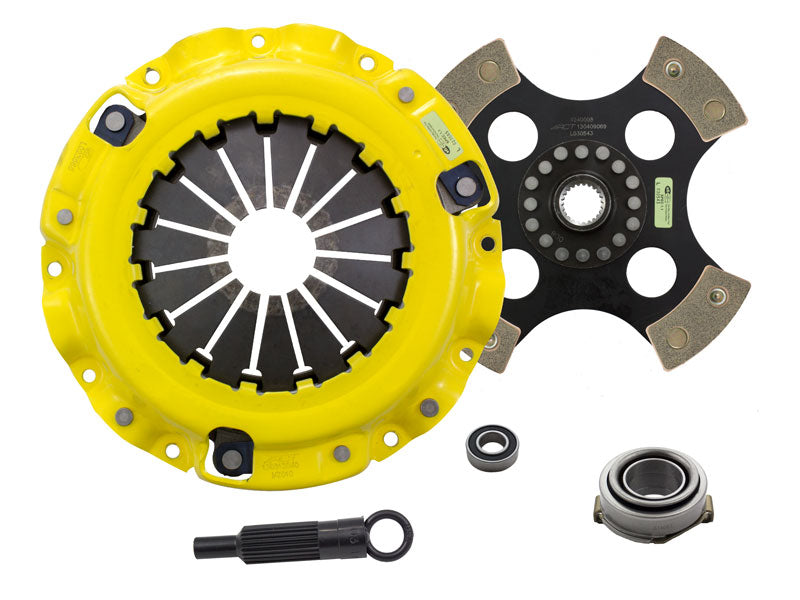 Act-1987-Mazda-B2600-HdRace-Rigid-4-Pad-Clutch-Kit