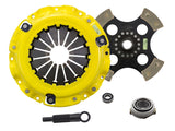 Advanced Clutch ZT2-HDR4 HD/Race Rigid 4 Pad