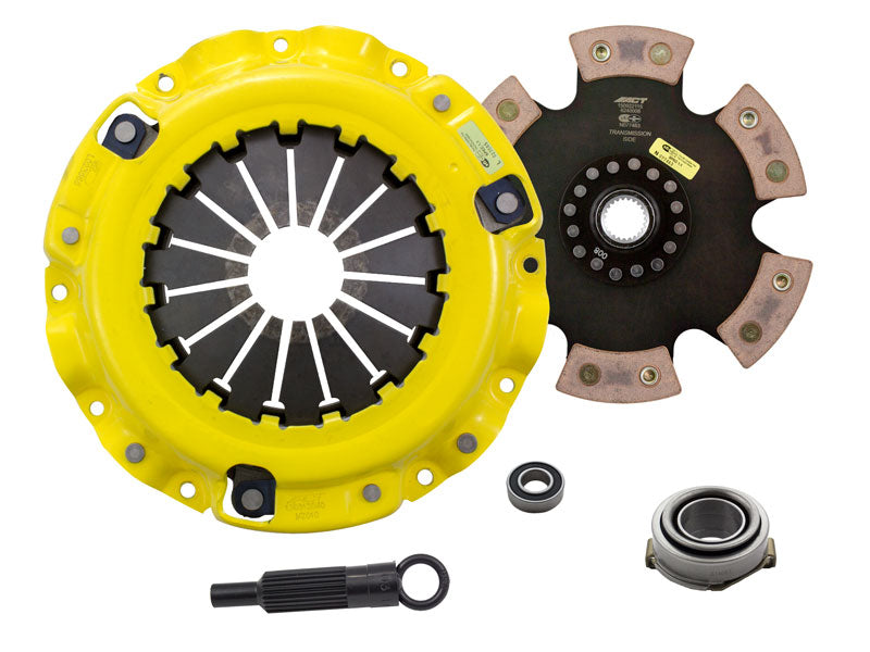 Act-1987-Mazda-B2600-HdRace-Rigid-6-Pad-Clutch-Kit