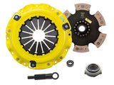 Advanced Clutch ZT2-HDR6 HD/Race Rigid 6 Pad