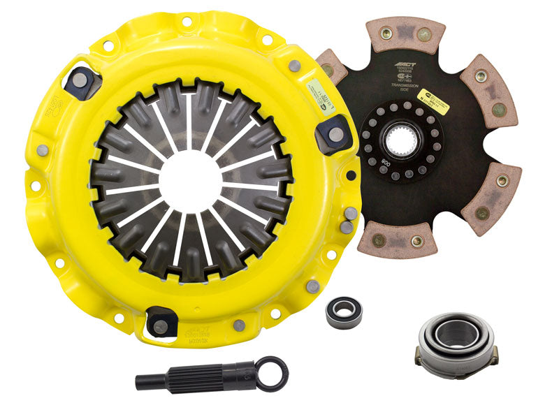 Act-1987-Mazda-B2600-XtRace-Rigid-6-Pad-Clutch-Kit