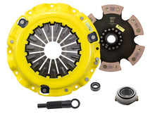Load image into Gallery viewer, Act-1987-Mazda-B2600-XtRace-Rigid-6-Pad-Clutch-Kit