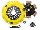 Advanced Clutch ZT2-XTR6 XT/Race Rigid 6 Pad