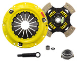 Advanced Clutch ZX2-HDG4 HD/Race Sprung 4 Pad