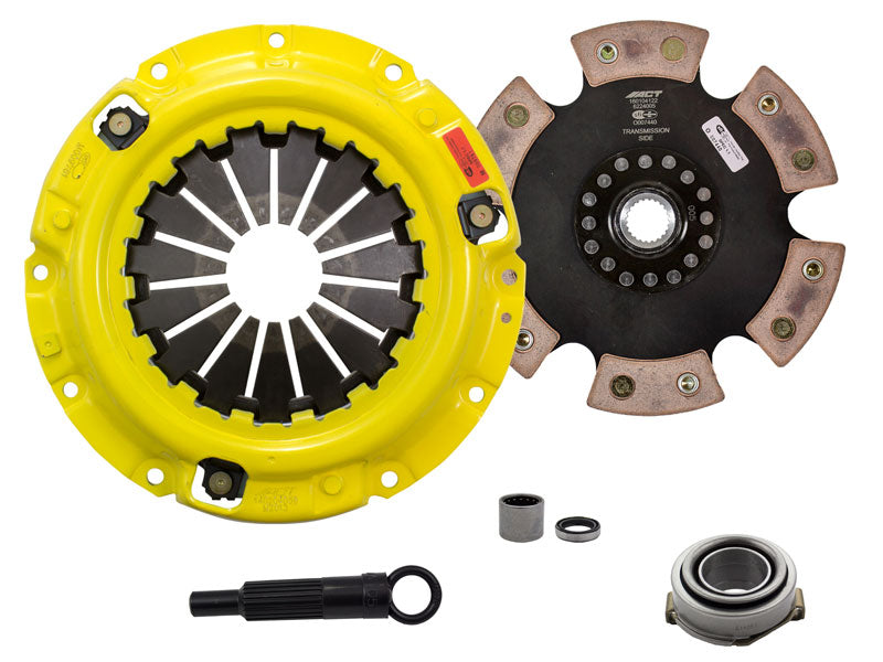 Act-1987-Mazda-Rx-7-HdRace-Rigid-6-Pad-Clutch-Kit
