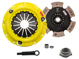 Advanced Clutch ZX2-HDR6 HD/Race Rigid 6 Pad