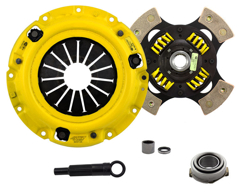 Act-1987-Mazda-Rx-7-XtRace-Sprung-4-Pad-Clutch-Kit