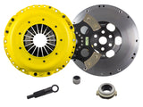 Advanced Clutch ZX4-HDR4 HD/Race Rigid 4 Pad