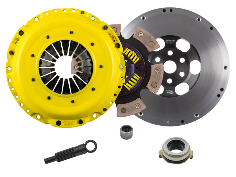 Act-07-13-Mazdaspeed-3--06-07-Mazdaspeed-6-XtRace-Sprung-6-Pad-Clutch-Kit
