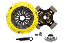 Load image into Gallery viewer, Advanced Clutch ZX6-XTG4 ACT Extreme Race Sprung 4 Pad Clutch Kit with Monoloc for Select Mazda RX-7