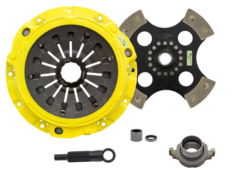 Act-1993-Mazda-Rx-7-Xt-MRace-Rigid-4-Pad-Clutch-Kit