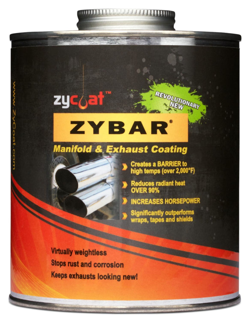 ZYCOAT 11032 Midnight Black Finish 32 Ounce Bottle