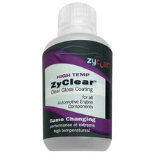 Load image into Gallery viewer, ZYCOAT 15008 Zyclear Coating 8oz.