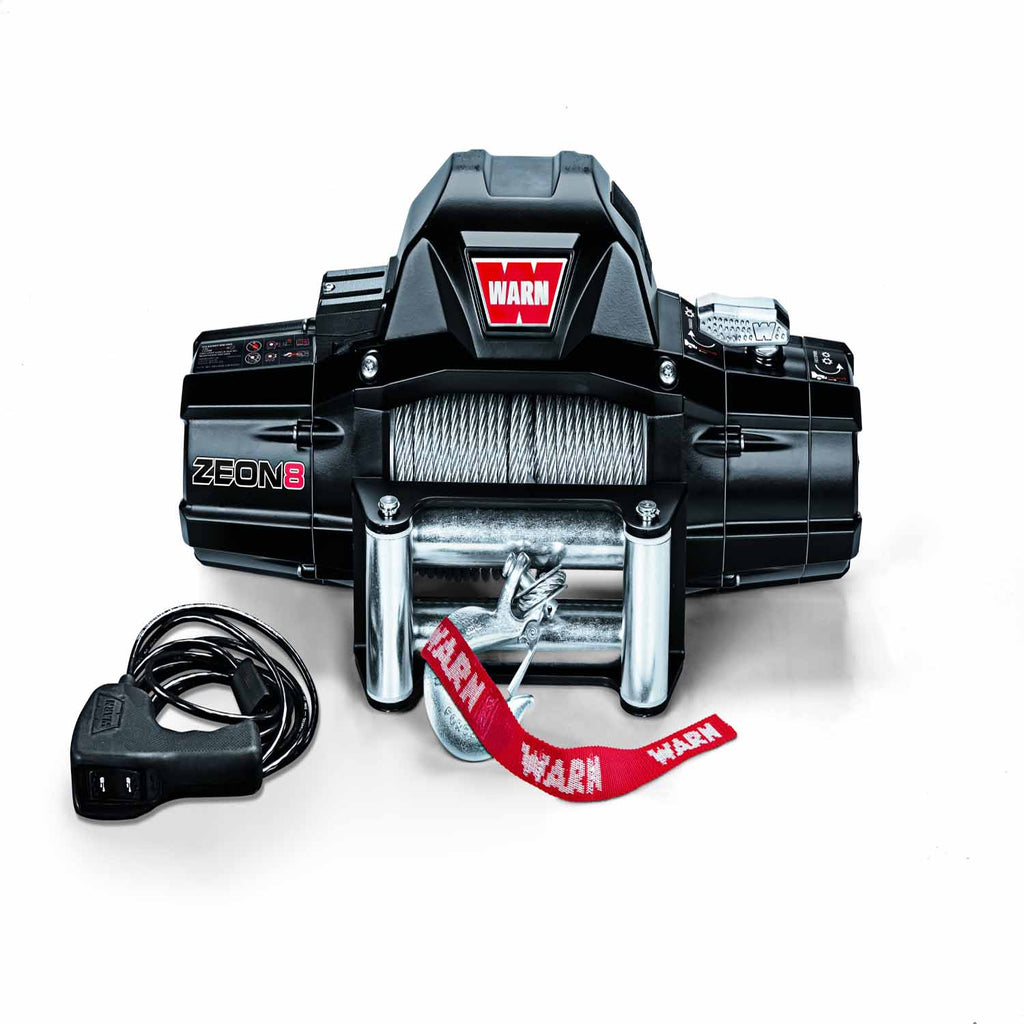 Zeon-8000Lb-Winch-Steel-Rope