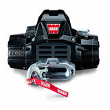 Warn 87555 WIN ROPE COV SLOTTED