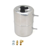 COMP Cams 5201CPG Zinc Plated and Polished Aluminum Vacuum Canister