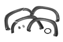 Load image into Gallery viewer, Rough Country A-C12211-G48 Fender Flares for Select Chevrolet Silverado 1500, Chevrolet Silverado LTD