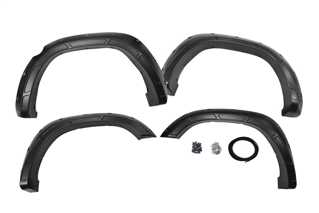 Rough Country A-D10914-PAU Fender Flares for Select Ram