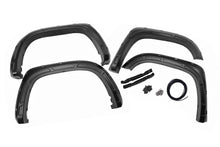 Load image into Gallery viewer, Rough Country A-T11411-4X4 Fender Flares for Select Toyota Tundra