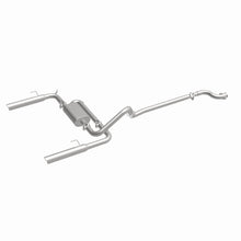 Load image into Gallery viewer, MagnaFlow Exhaust Products 15694 Street Series Polished Cat-Back System for Select Chevrolet Camaro, Pontiac Firebird