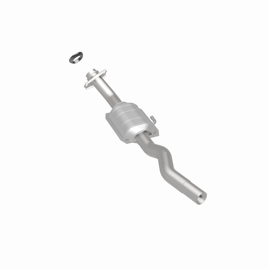 MagnaFlow Exhaust Products 23251 Standard Grade Direct-Fit Catalytic Converter for Select Chrysler Laser, Chrysler LeBaron, Dodge Daytona, Dodge Dynasty, Dodge Lancer, Dodge Omni, Dodge Shadow, Dodge Spirit, Plymouth Acclaim, Plymouth Sundance