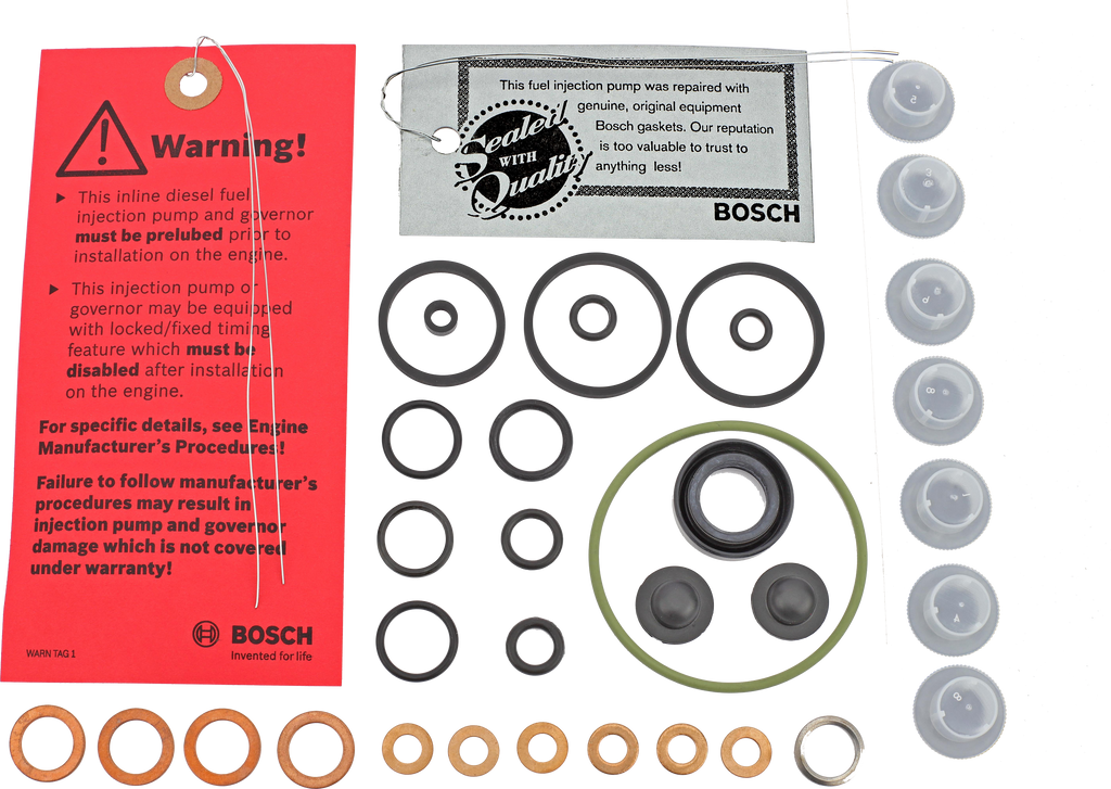 Alliant Power DGK124 Diesel Fuel Injector Pump