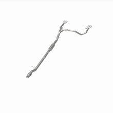 Load image into Gallery viewer, MagnaFlow Exhaust Products 19489 Street Series Polished Cat-Back System for Select Chevrolet Silverado 1500, Chevrolet Silverado LTD, GMC Sierra 1500, GMC Sierra Limited