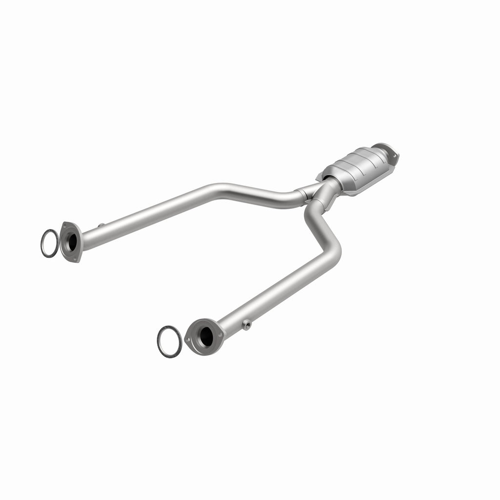 MagnaFlow Exhaust Products 24321 HM Grade Direct-Fit Catalytic Converter for Select Lexus GS430, Lexus SC430