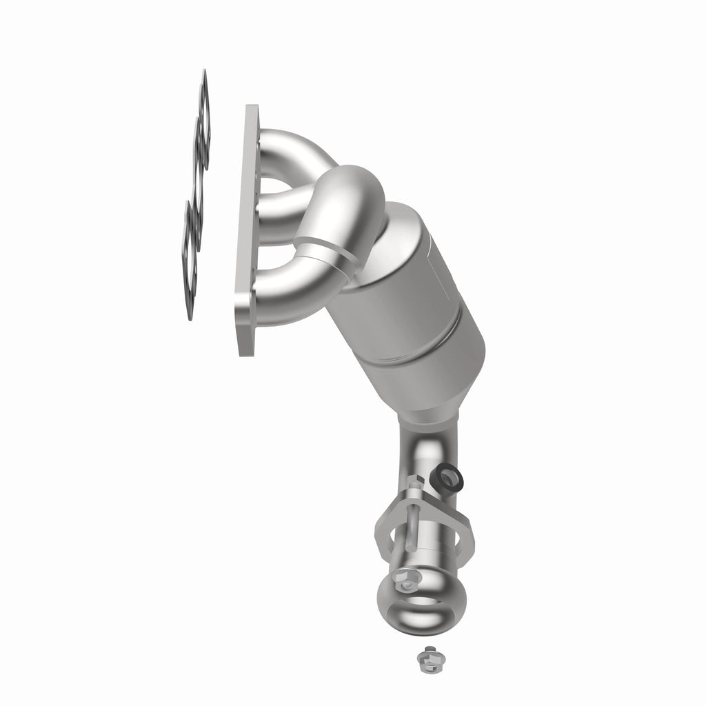 MagnaFlow Exhaust Products 51370 OEM Grade Manifold Catalytic Converter for Select Ford Escape, Mazda Tribute, Mercury Mariner