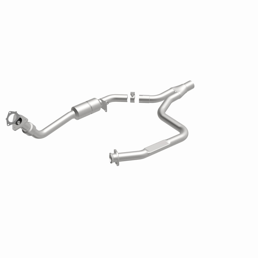 MagnaFlow Exhaust Products 23476 HM Grade Direct-Fit Catalytic Converter for Select Chevrolet Camaro, Pontiac Firebird