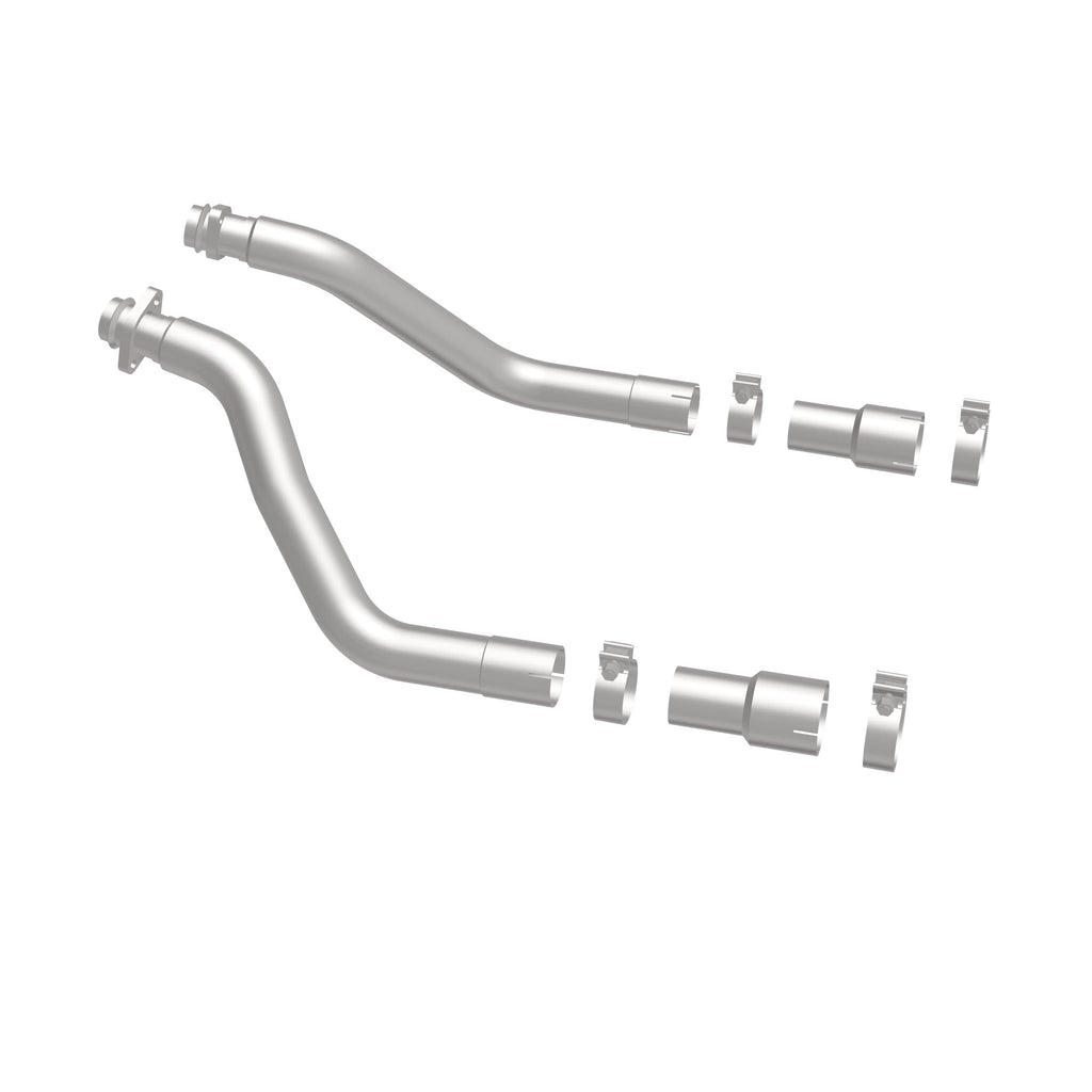 MagnaFlow Exhaust Products 16445 Direct-Fit Exhaust Pipe for Select Ford Mustang