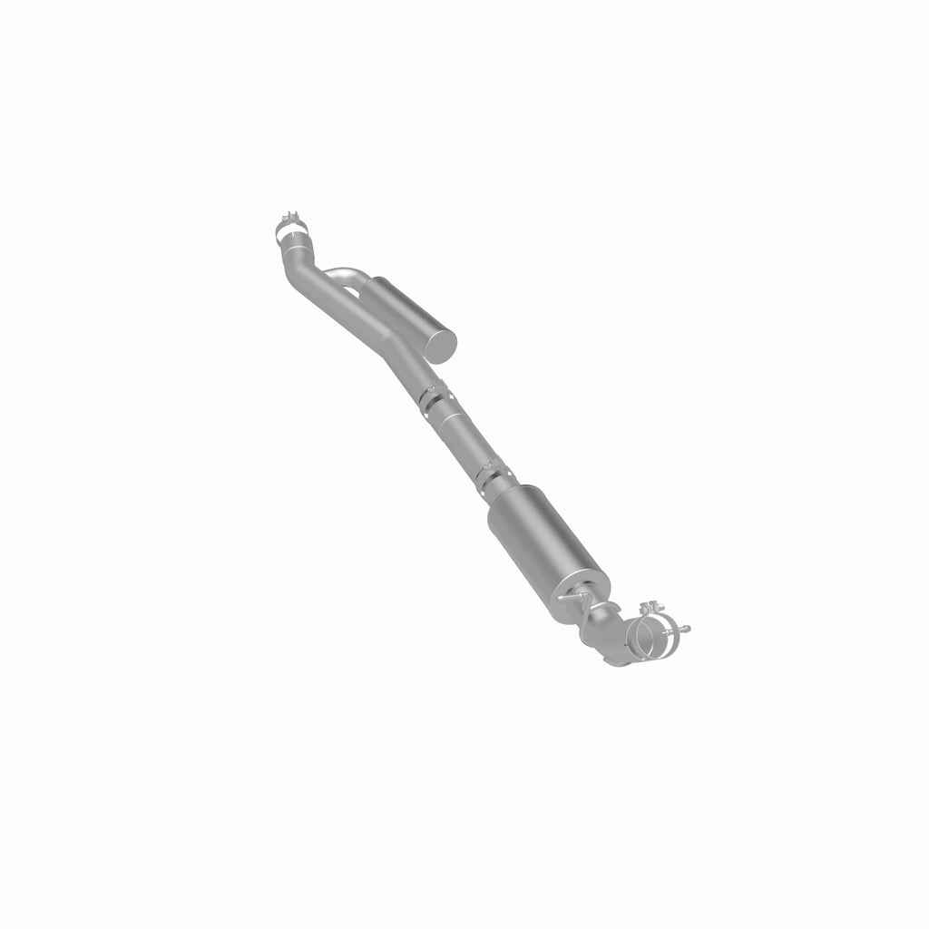 MagnaFlow Exhaust Products 19534 Direct-Fit Muffler Replacement Kit With Muffler for Select Chevrolet Silverado 1500, Chevrolet Silverado LTD, GMC Sierra 1500, GMC Sierra Limited