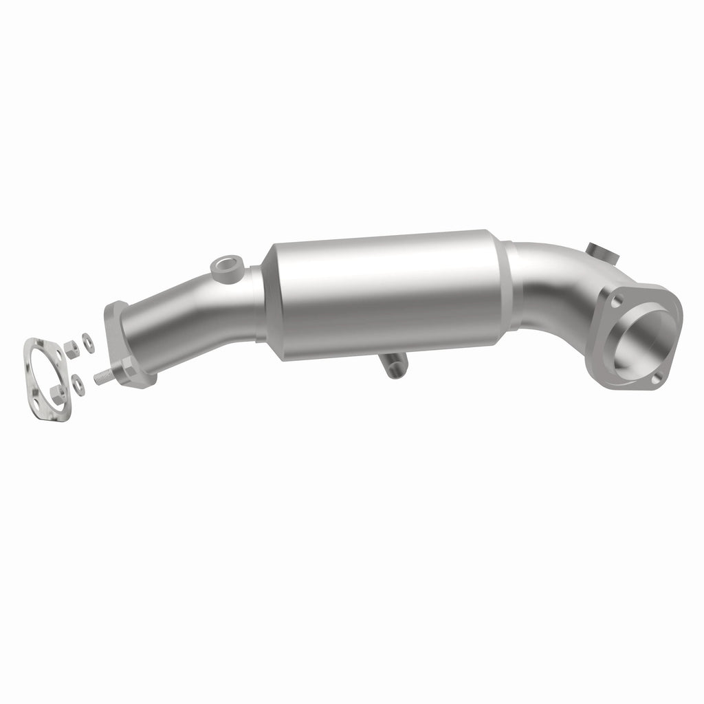 MagnaFlow Exhaust Products 5551818 California CARB Direct-Fit Catalytic Converter for Select Ford Explorer