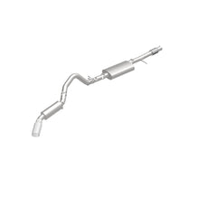 Load image into Gallery viewer, MagnaFlow Exhaust Products 19040 Street Series Polished Cat-Back System for Select Cadillac Escalade ESV, GMC Yukon XL