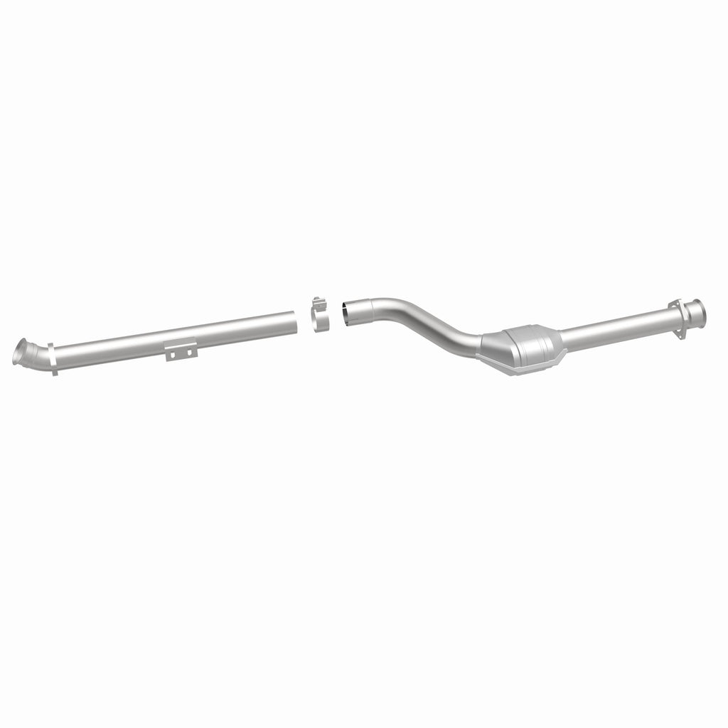 MagnaFlow Exhaust Products 51592 OEM Grade Direct-Fit Catalytic Converter for Select Mercedes-Benz C230