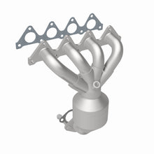 Load image into Gallery viewer, MagnaFlow Exhaust Products 452033 California CARB Manifold Catalytic Converter for Select Hyundai Accent