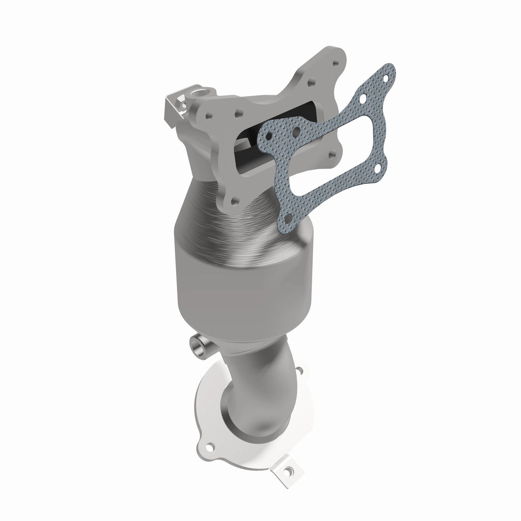 MagnaFlow Exhaust Products 5631991 California CARB Direct-Fit Catalytic Converter for Select Honda Accord