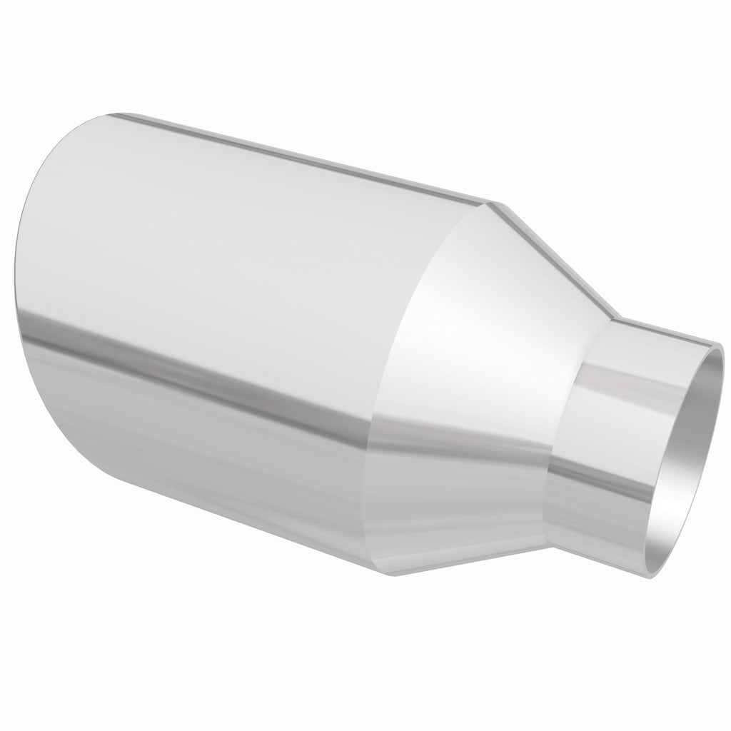 MagnaFlow Exhaust Products 35121 Single Exhaust Tip - 2.25in. Inlet/4in. Outlet