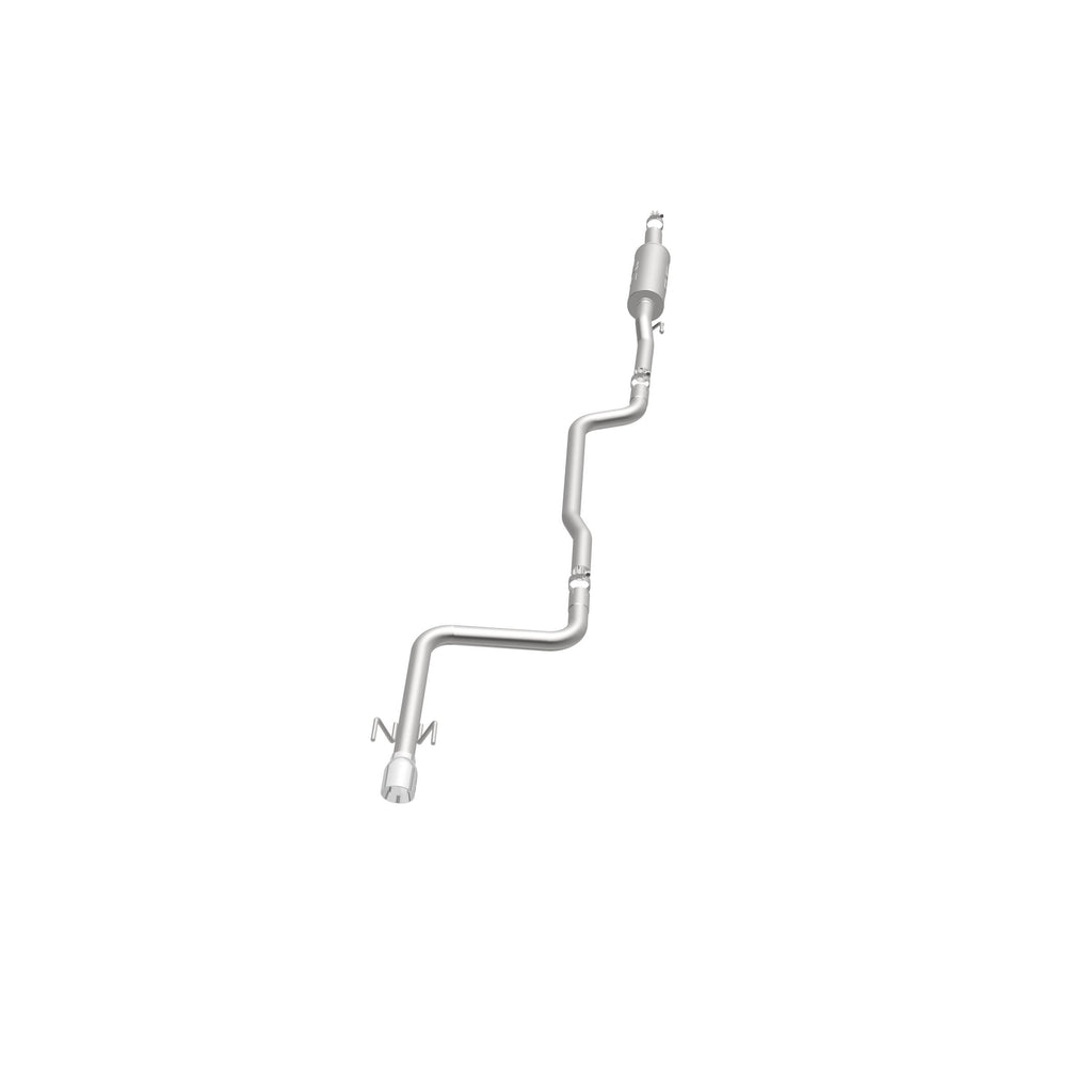 MagnaFlow Exhaust Products 19269 Street Series Polished Cat-Back System for Select Chevrolet Cruze