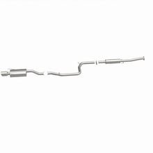 Load image into Gallery viewer, MagnaFlow Exhaust Products 15686 Street Series Polished Cat-Back System for Select Honda Accord