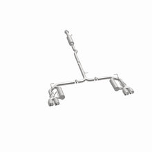 Load image into Gallery viewer, MagnaFlow Exhaust Products 19411 Street Series Polished Cat-Back System for Select Toyota Camry