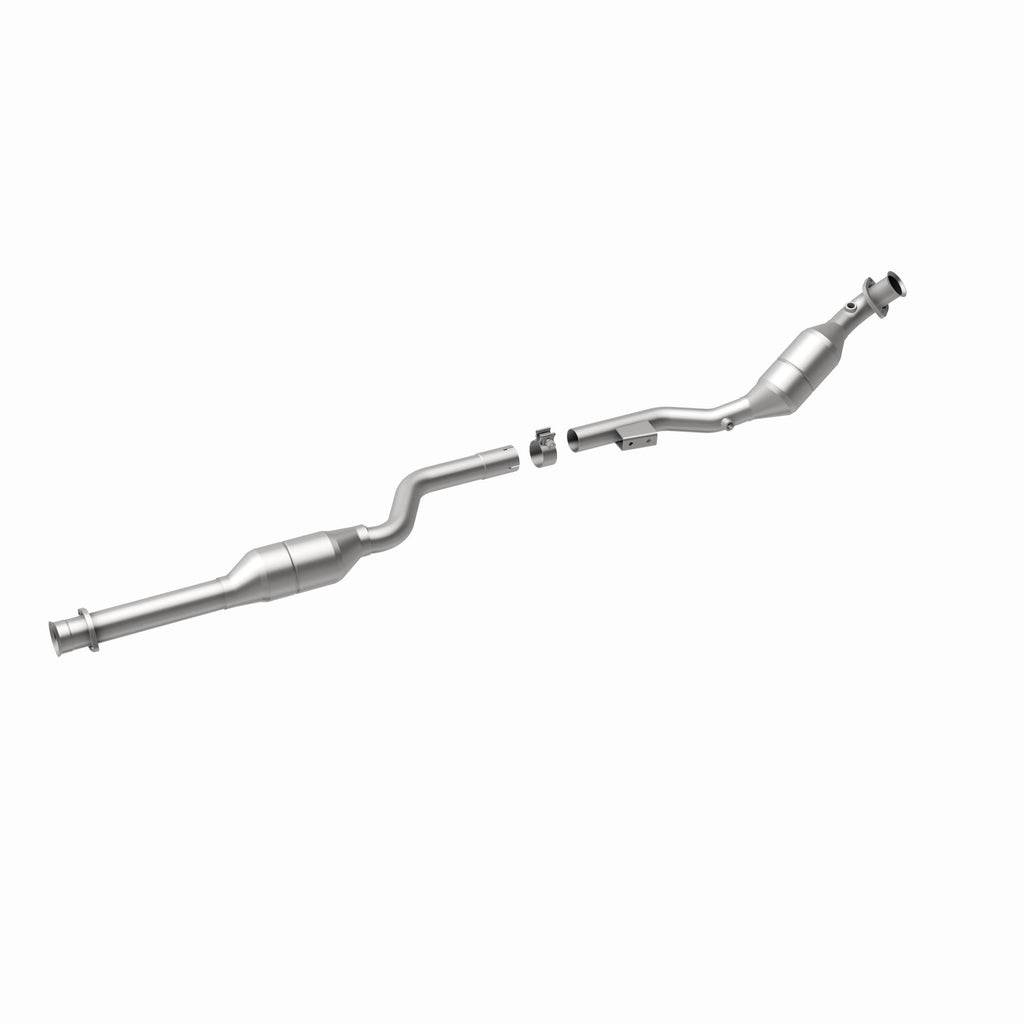 MagnaFlow Exhaust Products 454028 California CARB Direct-Fit Catalytic Converter for Select Mercedes-Benz E320