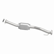 Load image into Gallery viewer, MagnaFlow Exhaust Products 49191 OEM Grade Direct-Fit Catalytic Converter for Select Buick Rainier, Chevrolet Trailblazer, GMC Envoy, Isuzu Ascender, Oldsmobile Bravada, Saab 9-7x