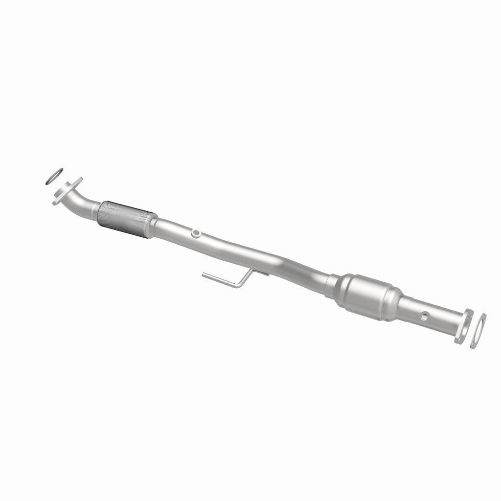 MagnaFlow Exhaust Products 5571504 California CARB Direct-Fit Catalytic Converter for Select Nissan Altima