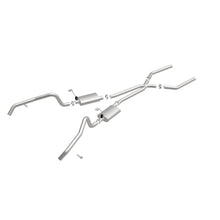 Load image into Gallery viewer, MagnaFlow Exhaust Products 15896 Street Series System for Select Buick Apollo, Chevrolet Camaro, Chevrolet Chevy II, Chevrolet Nova, Oldsmobile Omega, Pontiac Firebird, Pontiac Ventura