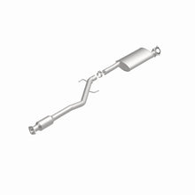 Load image into Gallery viewer, MagnaFlow Exhaust Products 21-143 OEM Grade Direct-Fit Catalytic Converter for Select Hyundai Santa Fe, Hyundai Santa Fe XL