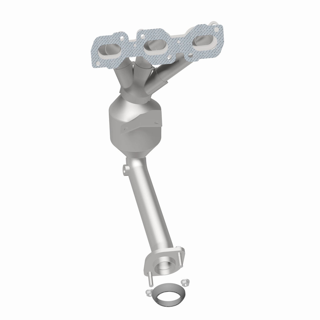 MagnaFlow Exhaust Products 452011 California CARB Manifold Catalytic Converter for Select Ford Fusion, Lincoln Zephyr, Mercury Milan