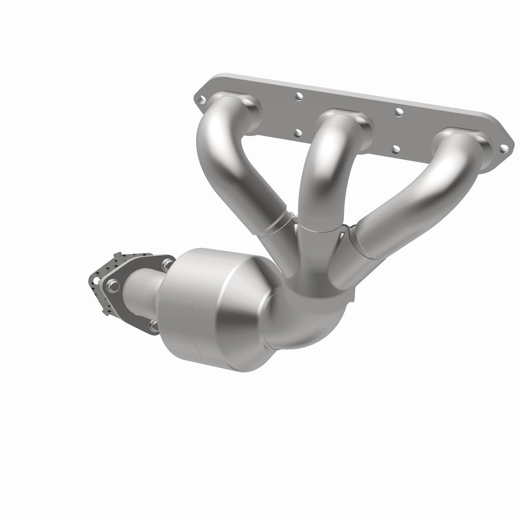 MagnaFlow Exhaust Products 49930 OEM Grade Manifold Catalytic Converter for Select Porsche Cayman